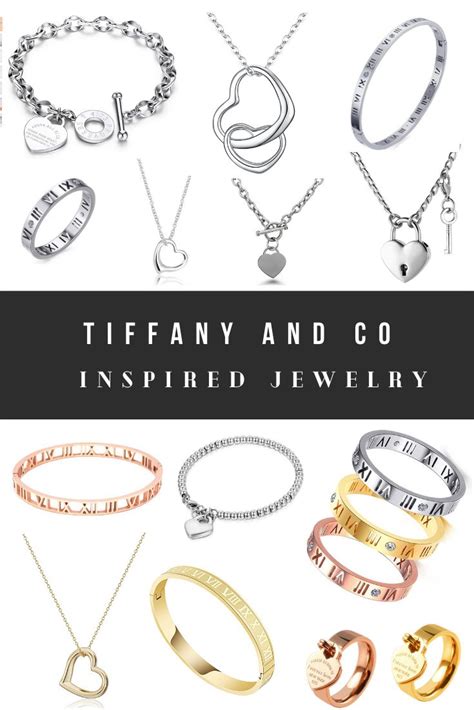 tiffany jewelry replica uk|alternative to tiffany jewelry.